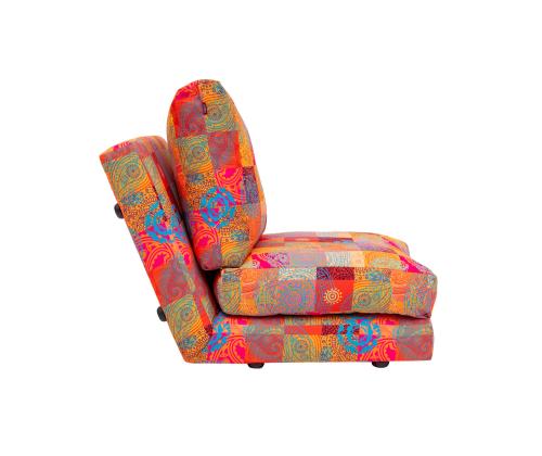 Diivan Taida 1 - Seater - Patchwork