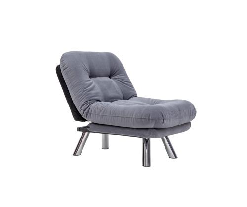 Diivan Misa Small Solo - Grey