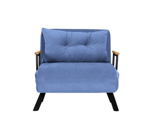 Diivan Sando Single - Blue