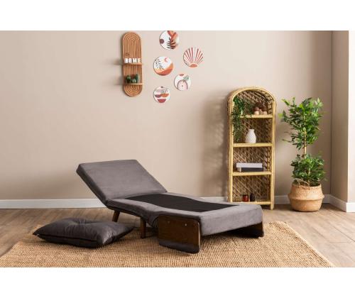 Diivan Cosmo Single - Grey