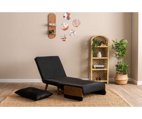 Diivan Cosmo Single - Black