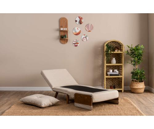 Diivan Cosmo Single - Cream