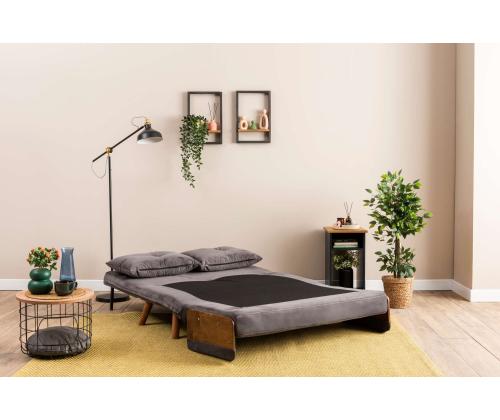 Diivan Cosmo 2-Seater - Grey