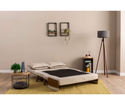 Diivan Cosmo 2-Seater - Cream