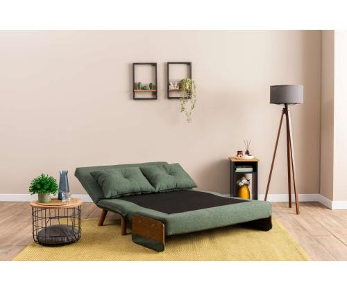 Diivan Cosmo 2-Seater - Green