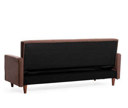 Diivan Hiko - Brown