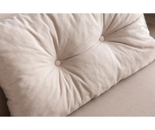 Diivan Sando v2 2-Seater - Cream