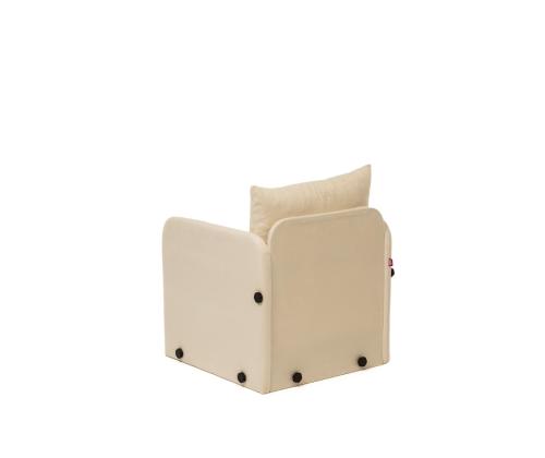 Diivan Saga Single - Cream