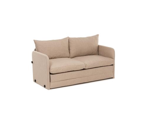 Diivan Saga XL 2-Seater - Beige