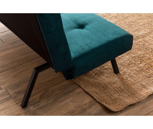 Diivan Zola - Petrol Green