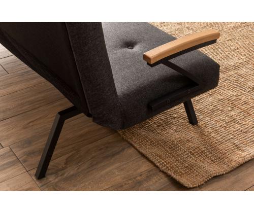 Diivan Zven - Dark Grey