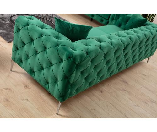 Diivan Como - Green
