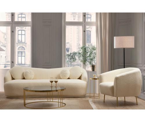 Diivan Ancona - Cream