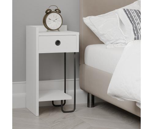 Sirius Left - White v2