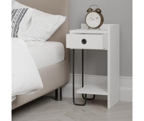 Sirius Right - White