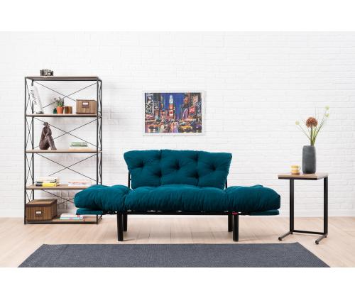 Diivan Nitta - Petrol Blue