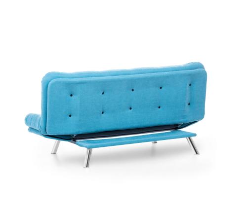Diivan Misa Sofabed - Turquoise