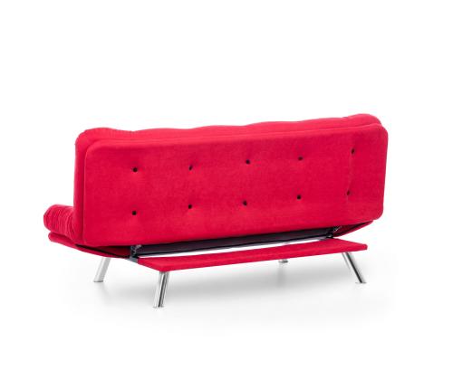 Diivan Misa Sofabed - Red