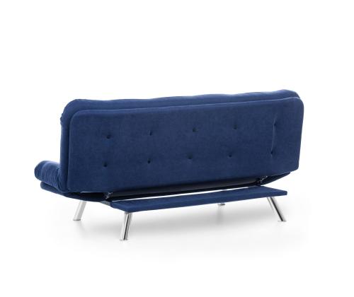 Diivan Misa Sofabed - Navy Blue