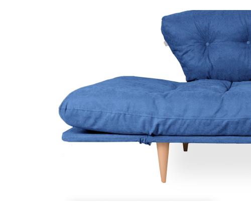 Diivan Nina Daybed - Parliament Blue GR108