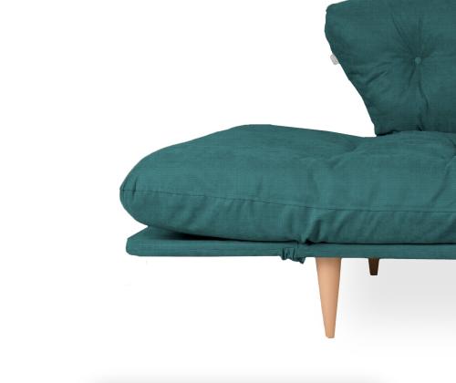 Diivan Nina Daybed - Petrol Green GR124