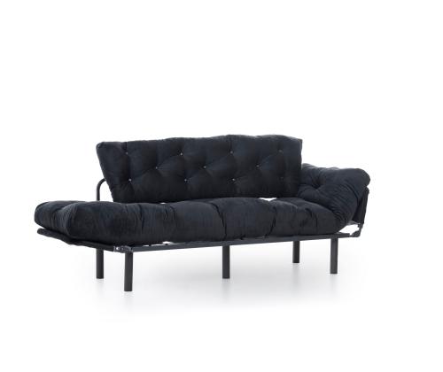 Diivan Nitta Triple - Black