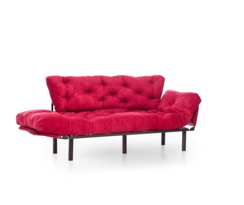 Diivan Nitta Triple - Maroon