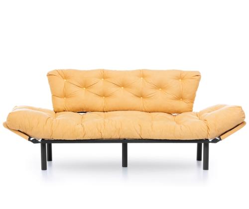 Diivan Nitta Triple - Mustard