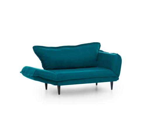 Diivan Vino Daybed - Petrol Green GR124\01