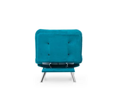 Diivan Misa Solo - Petrol Green