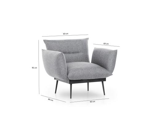 Tool Jax Solo - Grey GR110