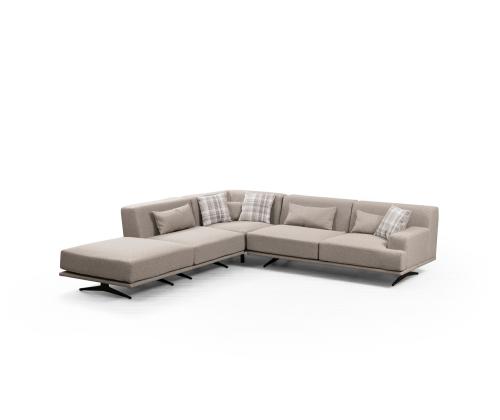 Diivan Bentley Corner (PUF-O1-C-3R)