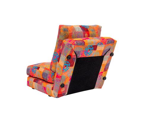 Diivan Taida 1 - Seater - Patchwork