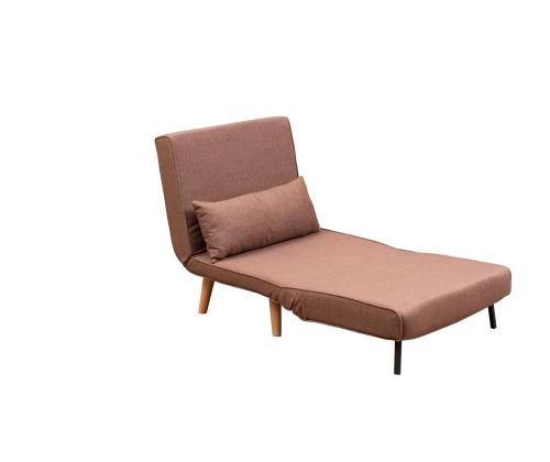 Diivan Folde Single - Brown