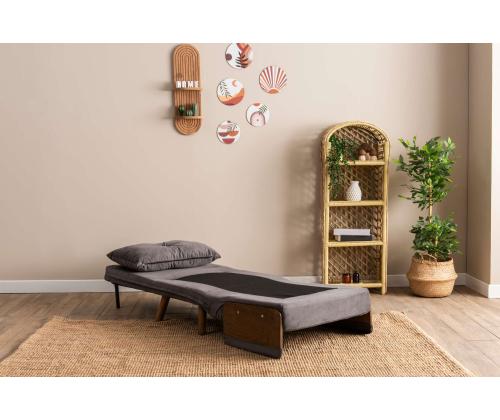 Diivan Cosmo Single - Grey