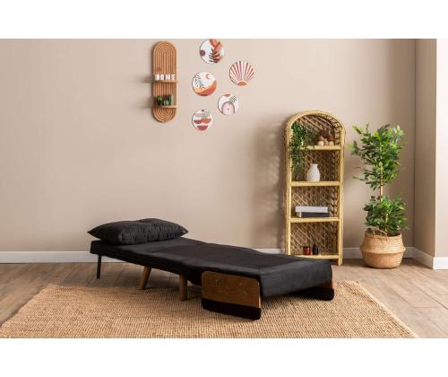 Diivan Cosmo Single - Black