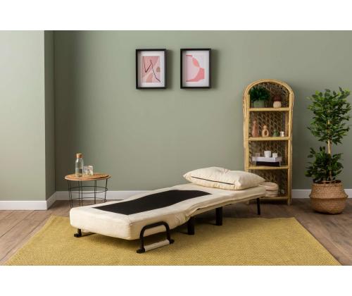 Diivan Sento Single - Cream