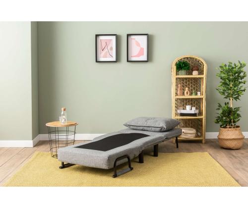 Diivan Sento Single - Light Grey