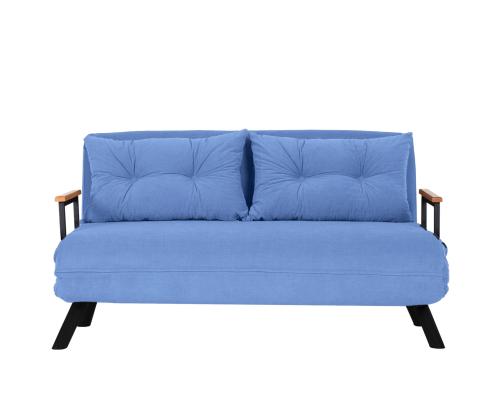 Diivan Sando 2-Seater - Blue