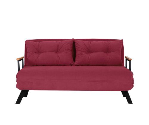 Diivan Sando 2-Seater - Maroon