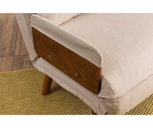 Diivan Cosmo 2-Seater - Cream