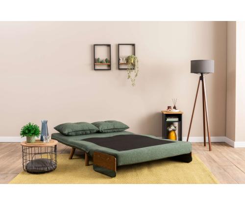 Diivan Cosmo 2-Seater - Green