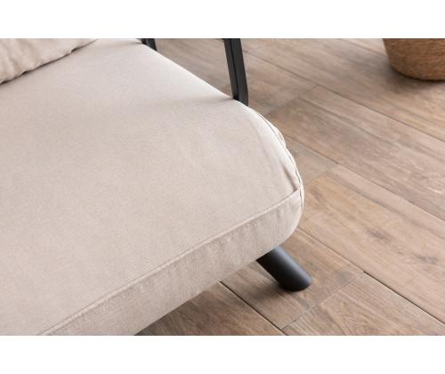 Diivan Sando v2 2-Seater - Cream