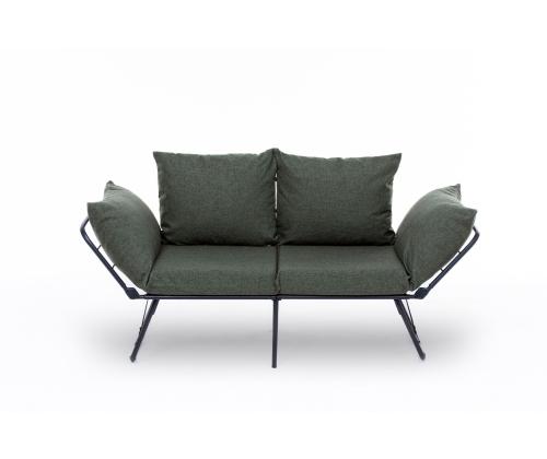 Diivan Viper 2-Seater - Green