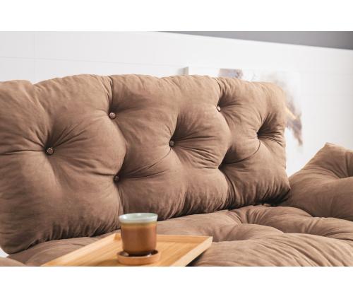 Diivan Nitta - Light Brown