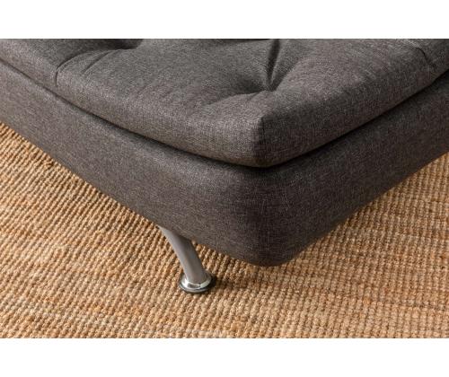 Diivan Rivo - Dark Grey