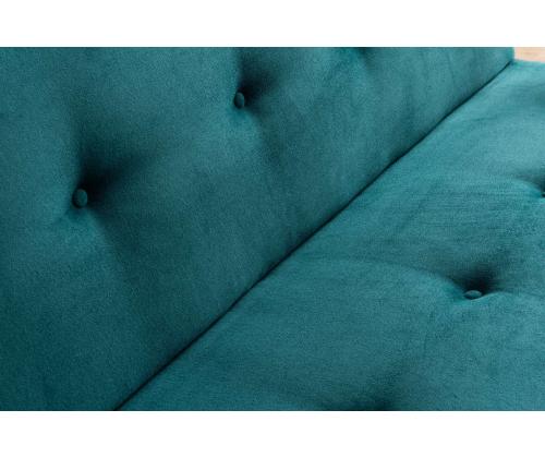 Diivan Zven - Petrol Green