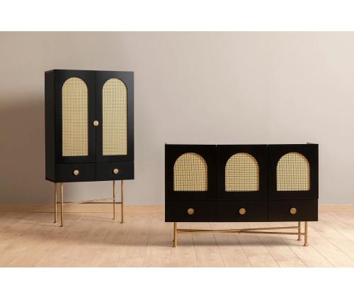 Cliff 150 - Black
