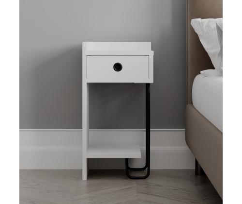 Sirius Left - White v2