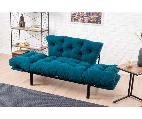 Diivan Nitta - Petrol Blue